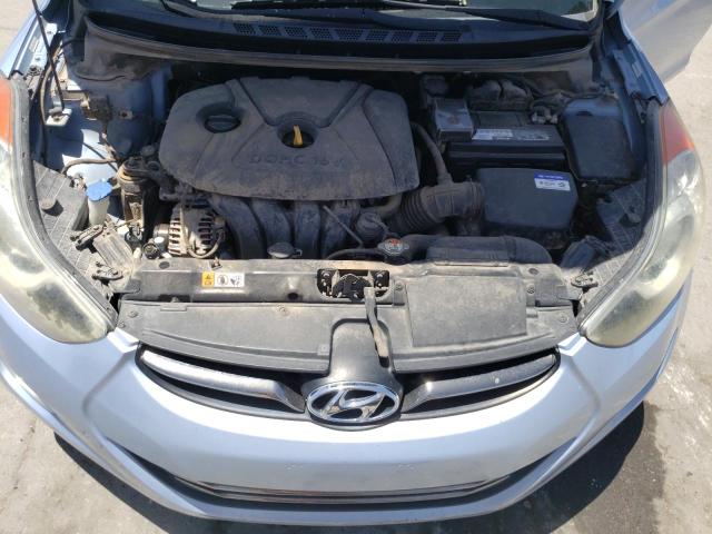 Photo 10 VIN: KMHDH4AE8CU440956 - HYUNDAI ELANTRA 