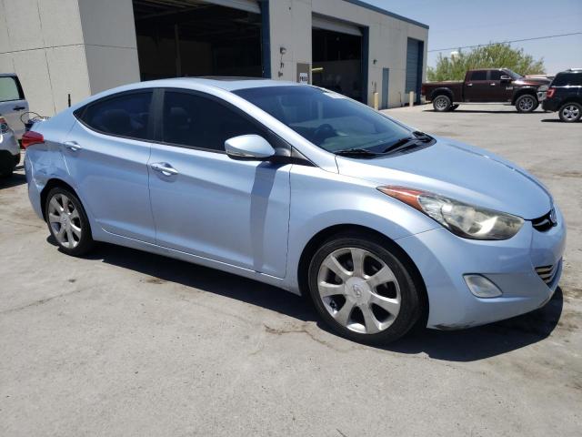 Photo 3 VIN: KMHDH4AE8CU440956 - HYUNDAI ELANTRA 