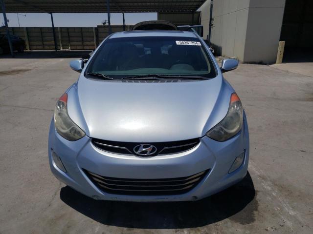 Photo 4 VIN: KMHDH4AE8CU440956 - HYUNDAI ELANTRA 