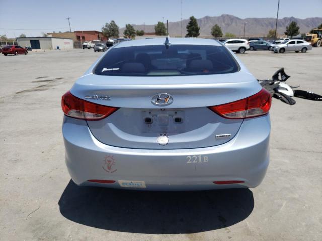 Photo 5 VIN: KMHDH4AE8CU440956 - HYUNDAI ELANTRA 