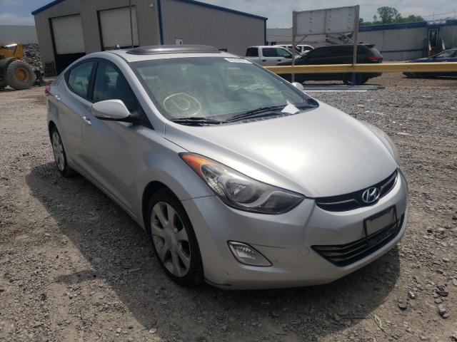 Photo 0 VIN: KMHDH4AE8CU441444 - HYUNDAI ELANTRA GL 