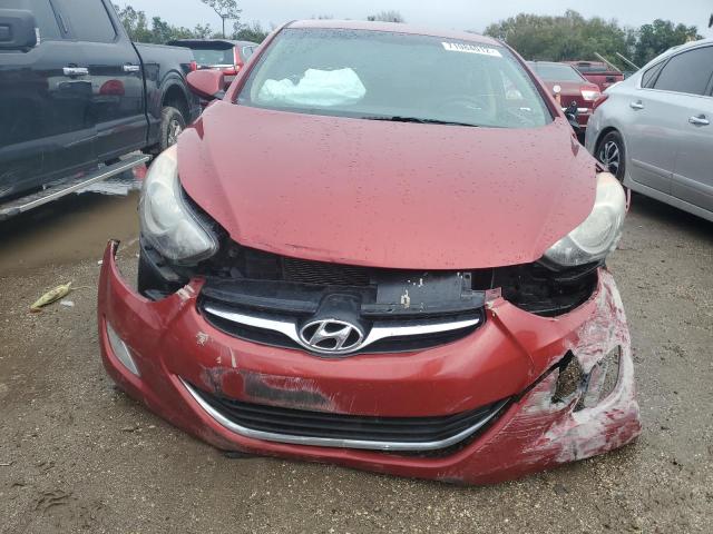 Photo 4 VIN: KMHDH4AE8CU444022 - HYUNDAI ELANTRA GL 