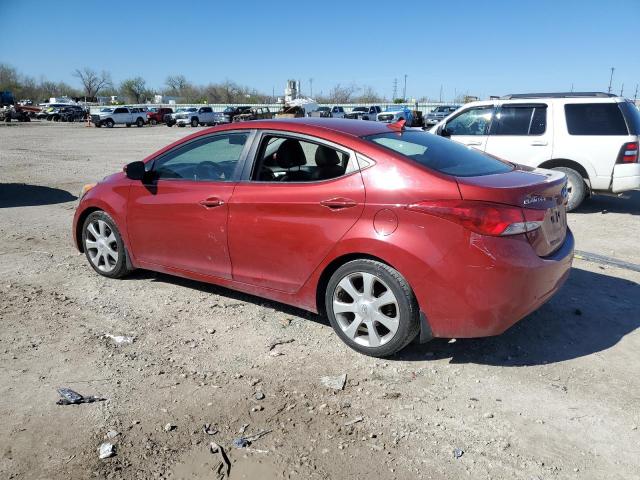 Photo 1 VIN: KMHDH4AE8CU447115 - HYUNDAI ELANTRA 