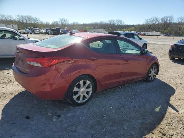 Photo 2 VIN: KMHDH4AE8CU447115 - HYUNDAI ELANTRA 