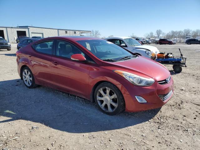 Photo 3 VIN: KMHDH4AE8CU447115 - HYUNDAI ELANTRA 