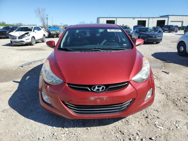 Photo 4 VIN: KMHDH4AE8CU447115 - HYUNDAI ELANTRA 