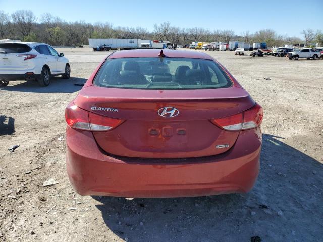 Photo 5 VIN: KMHDH4AE8CU447115 - HYUNDAI ELANTRA 