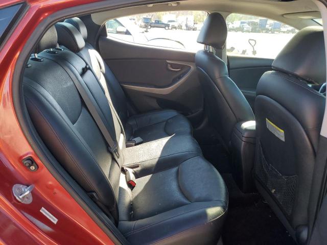 Photo 9 VIN: KMHDH4AE8CU447115 - HYUNDAI ELANTRA 