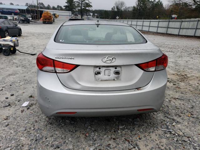 Photo 5 VIN: KMHDH4AE8CU449690 - HYUNDAI ELANTRA GL 