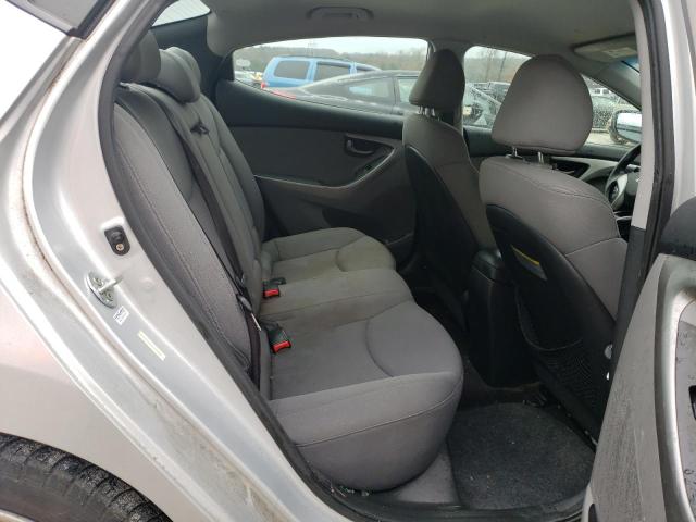 Photo 9 VIN: KMHDH4AE8CU449690 - HYUNDAI ELANTRA GL 