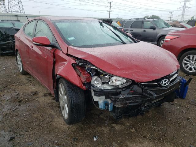 Photo 0 VIN: KMHDH4AE8CU453285 - HYUNDAI ELANTRA GL 