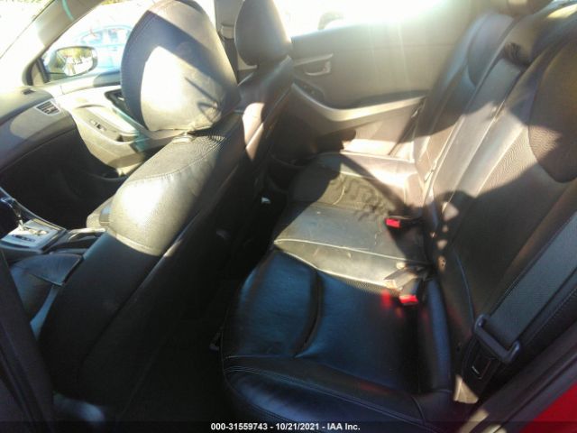 Photo 7 VIN: KMHDH4AE8CU454016 - HYUNDAI ELANTRA 