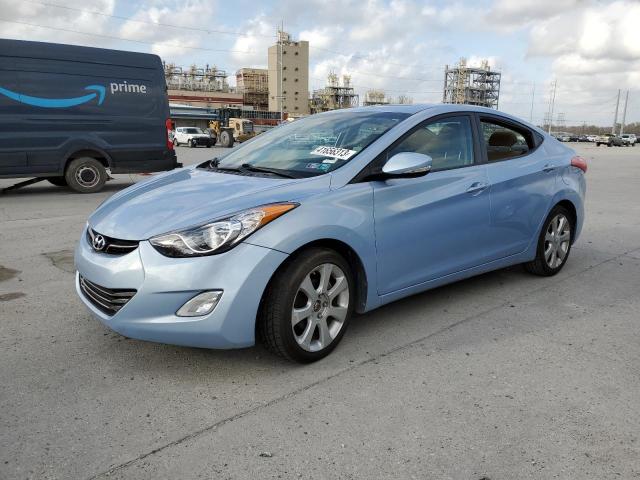 Photo 0 VIN: KMHDH4AE8CU459328 - HYUNDAI ELANTRA GL 