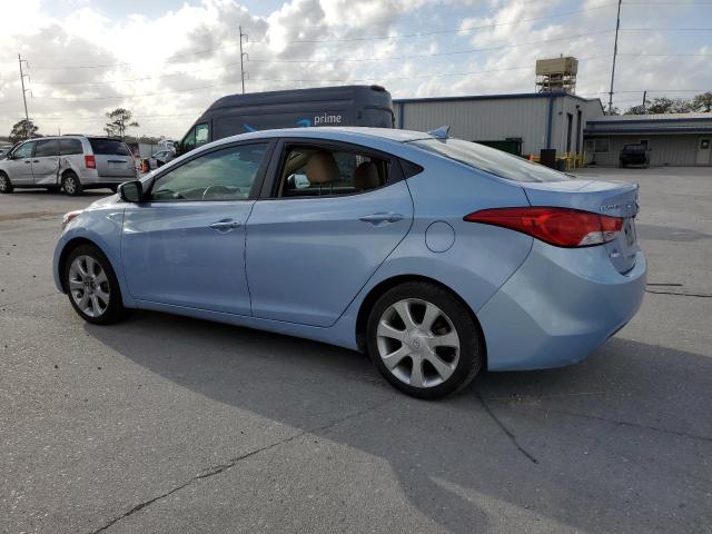 Photo 1 VIN: KMHDH4AE8CU459328 - HYUNDAI ELANTRA GL 