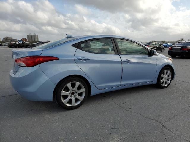 Photo 2 VIN: KMHDH4AE8CU459328 - HYUNDAI ELANTRA GL 