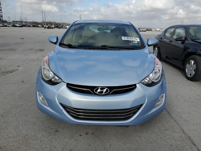 Photo 4 VIN: KMHDH4AE8CU459328 - HYUNDAI ELANTRA GL 