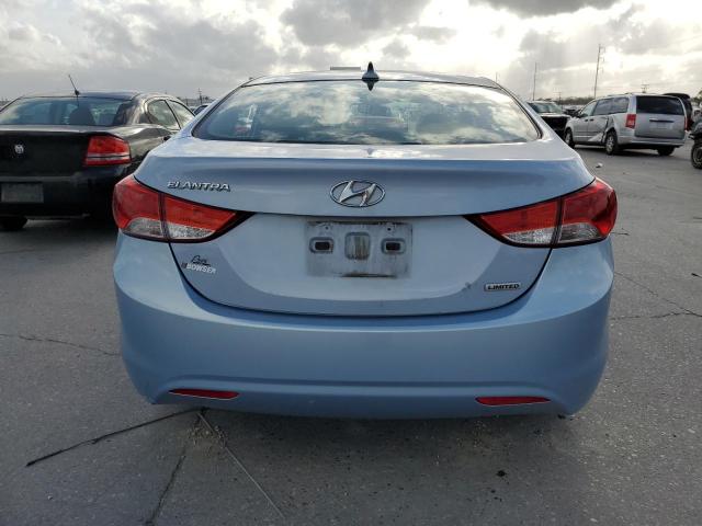 Photo 5 VIN: KMHDH4AE8CU459328 - HYUNDAI ELANTRA GL 