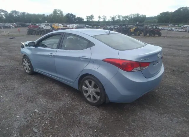 Photo 2 VIN: KMHDH4AE8CU460138 - HYUNDAI ELANTRA 