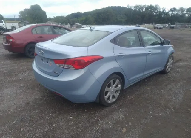 Photo 3 VIN: KMHDH4AE8CU460138 - HYUNDAI ELANTRA 