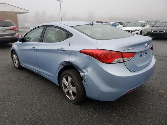 Photo 1 VIN: KMHDH4AE8CU462553 - HYUNDAI ELANTRA GL 