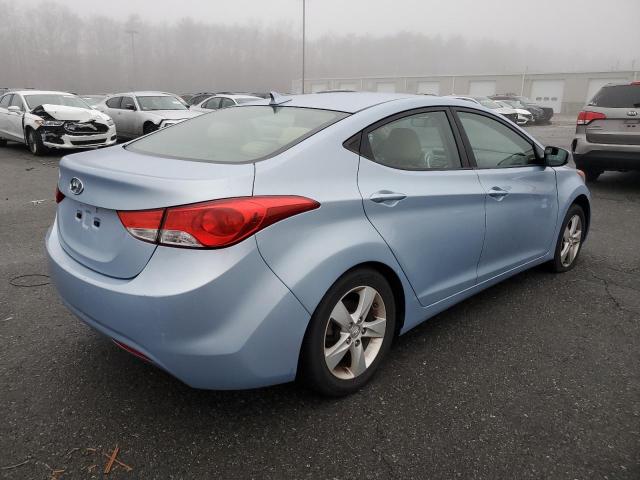 Photo 2 VIN: KMHDH4AE8CU462553 - HYUNDAI ELANTRA GL 