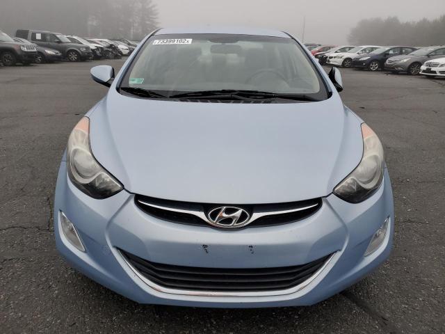 Photo 4 VIN: KMHDH4AE8CU462553 - HYUNDAI ELANTRA GL 