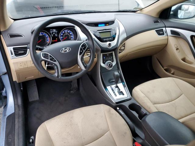 Photo 7 VIN: KMHDH4AE8CU462553 - HYUNDAI ELANTRA GL 