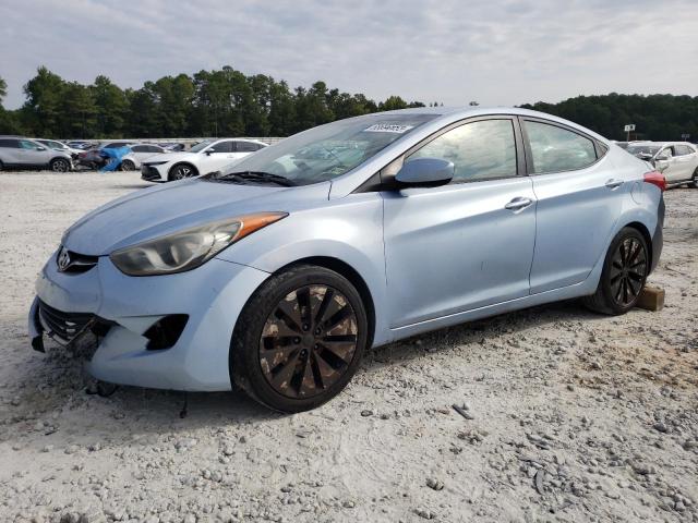 Photo 0 VIN: KMHDH4AE8CU467946 - HYUNDAI ELANTRA GL 