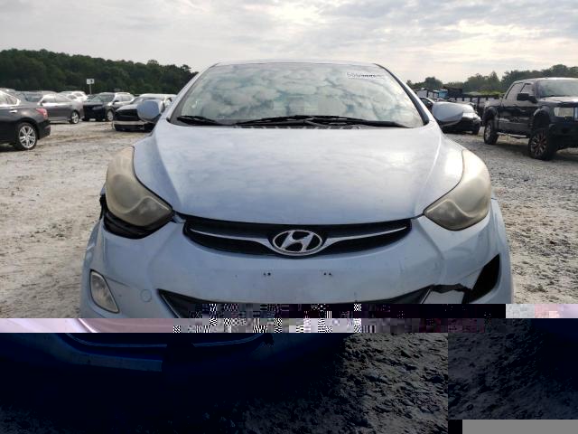 Photo 4 VIN: KMHDH4AE8CU467946 - HYUNDAI ELANTRA GL 