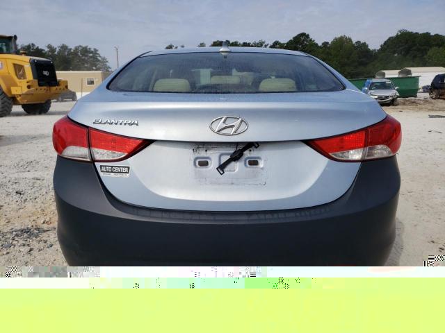 Photo 5 VIN: KMHDH4AE8CU467946 - HYUNDAI ELANTRA GL 