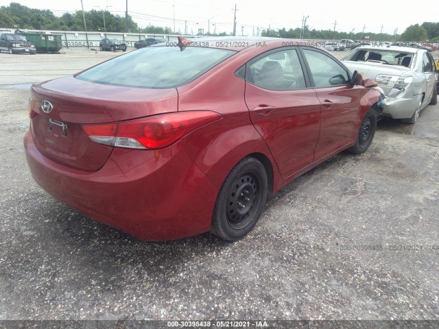 Photo 3 VIN: KMHDH4AE8CU468448 - HYUNDAI ELANTRA 