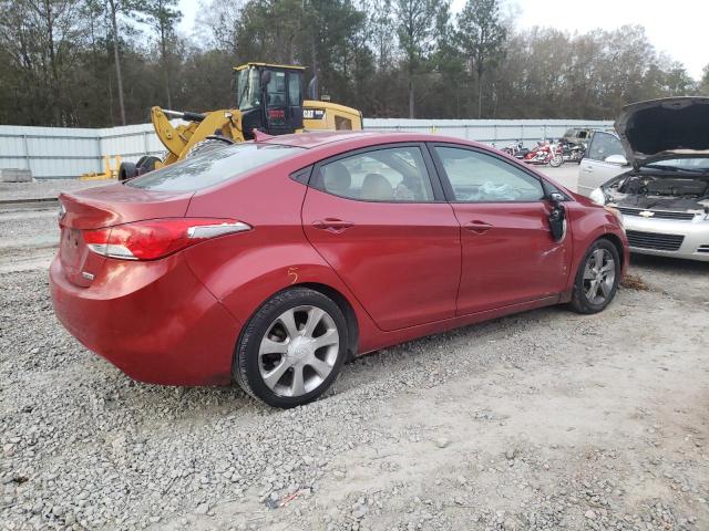 Photo 2 VIN: KMHDH4AE8CU499537 - HYUNDAI ELANTRA GL 