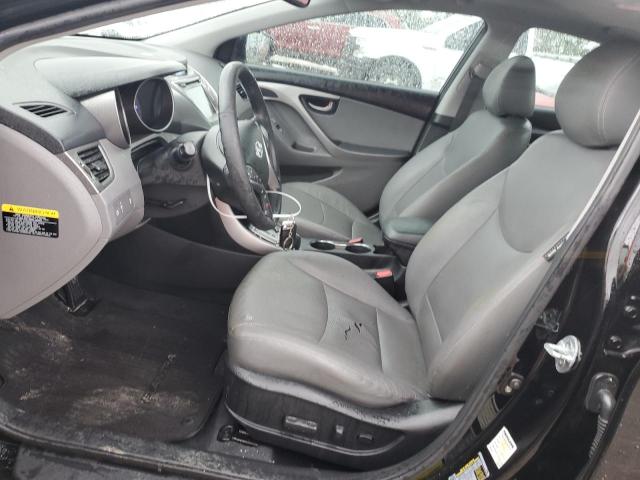 Photo 6 VIN: KMHDH4AE8DU005842 - HYUNDAI ELANTRA 