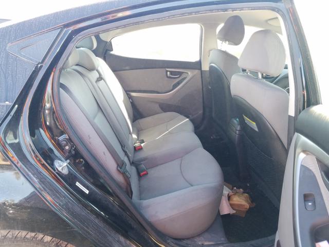 Photo 5 VIN: KMHDH4AE8DU007123 - HYUNDAI ELANTRA GL 