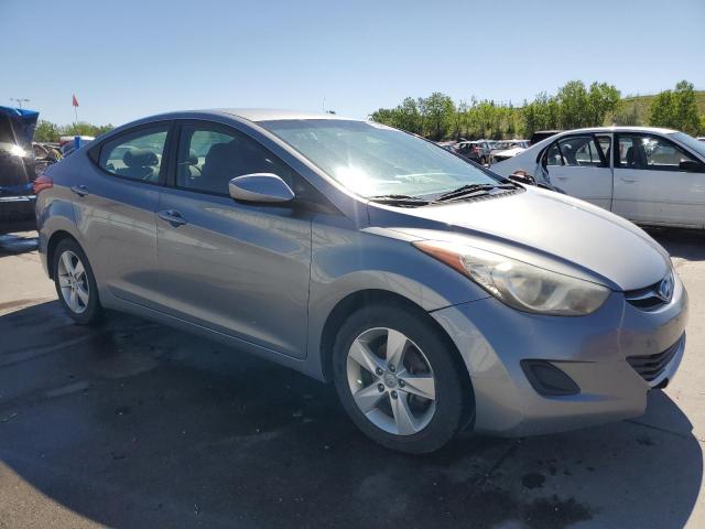 Photo 3 VIN: KMHDH4AE8DU013035 - HYUNDAI ELANTRA 