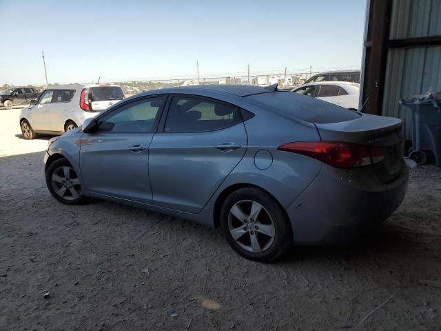 Photo 1 VIN: KMHDH4AE8DU015609 - HYUNDAI ELANTRA 