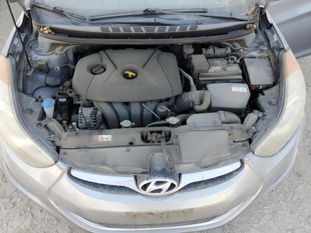 Photo 10 VIN: KMHDH4AE8DU015609 - HYUNDAI ELANTRA 