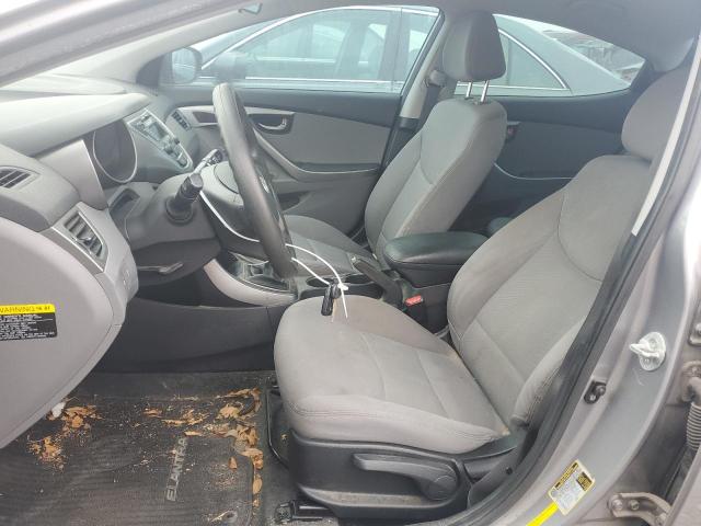 Photo 6 VIN: KMHDH4AE8DU015609 - HYUNDAI ELANTRA 