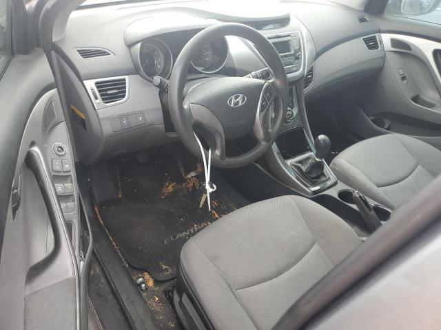 Photo 7 VIN: KMHDH4AE8DU015609 - HYUNDAI ELANTRA 