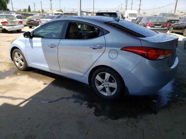 Photo 1 VIN: KMHDH4AE8DU488135 - HYUNDAI ELANTRA GL 