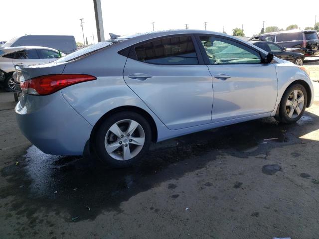 Photo 2 VIN: KMHDH4AE8DU488135 - HYUNDAI ELANTRA GL 