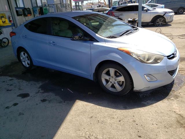 Photo 3 VIN: KMHDH4AE8DU488135 - HYUNDAI ELANTRA GL 