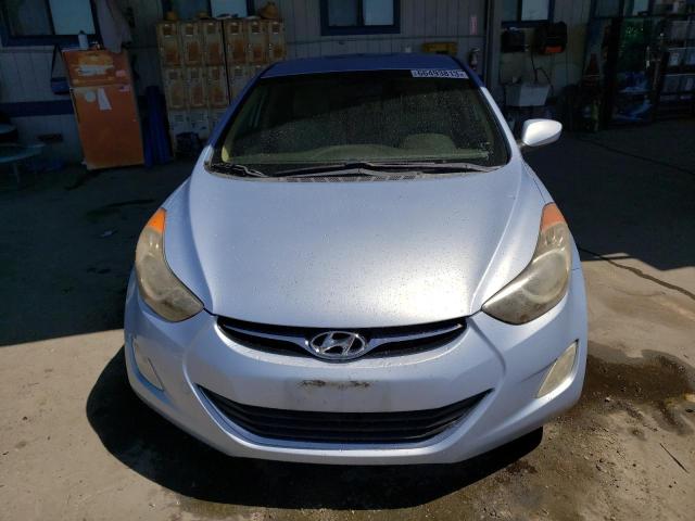 Photo 4 VIN: KMHDH4AE8DU488135 - HYUNDAI ELANTRA GL 