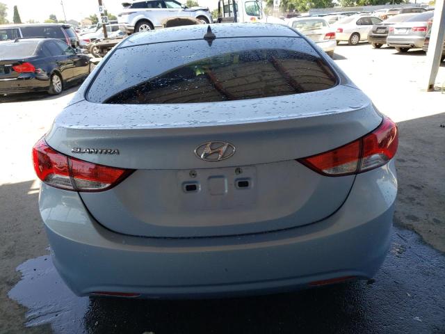 Photo 5 VIN: KMHDH4AE8DU488135 - HYUNDAI ELANTRA GL 