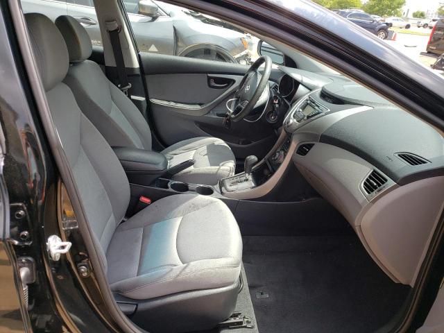 Photo 4 VIN: KMHDH4AE8DU496140 - HYUNDAI ELANTRA GL 