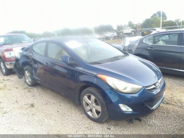 Photo 0 VIN: KMHDH4AE8DU496591 - HYUNDAI ELANTRA 