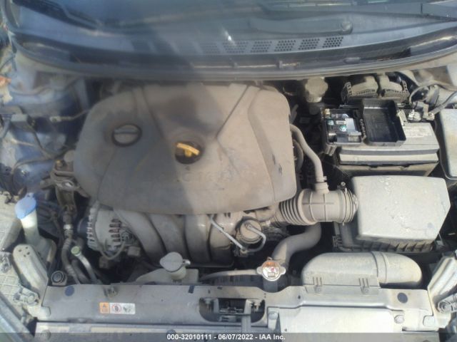 Photo 9 VIN: KMHDH4AE8DU496591 - HYUNDAI ELANTRA 