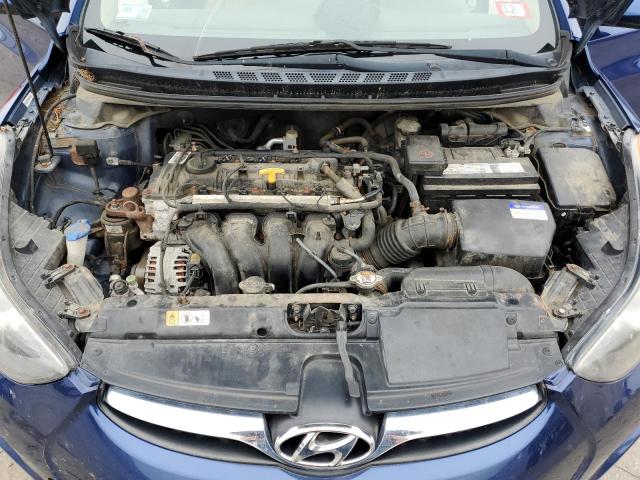 Photo 10 VIN: KMHDH4AE8DU497322 - HYUNDAI ELANTRA GL 