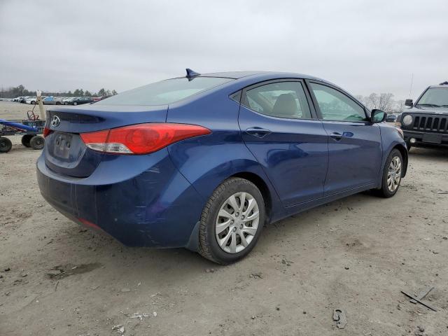 Photo 2 VIN: KMHDH4AE8DU497322 - HYUNDAI ELANTRA GL 