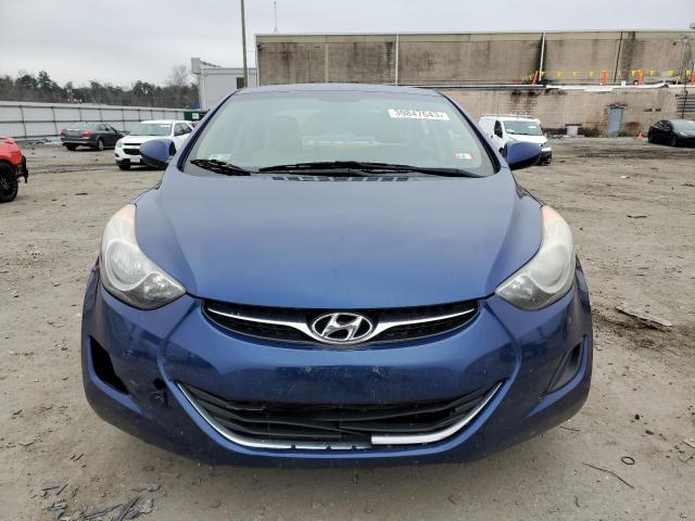 Photo 4 VIN: KMHDH4AE8DU497322 - HYUNDAI ELANTRA GL 